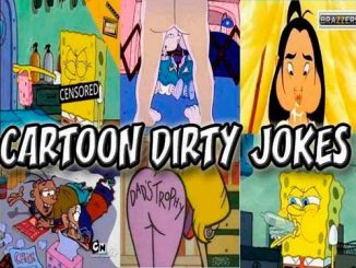 Скрытые анекдоты для взрослых в детских мультфильмах