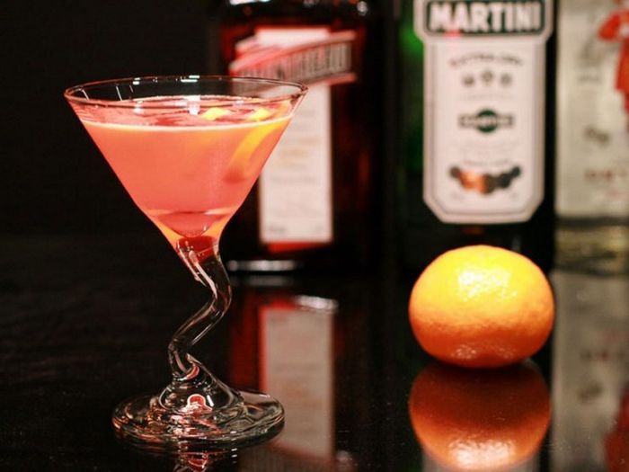 Свежий лимонный сорбет