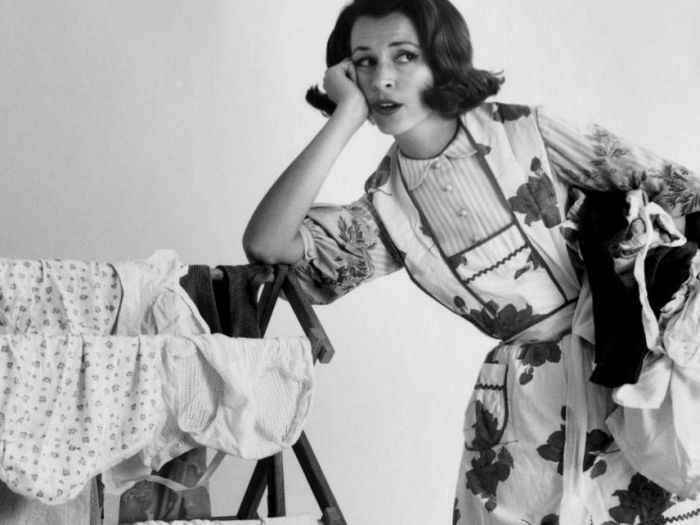 Как легко ухаживать за нижним бельем