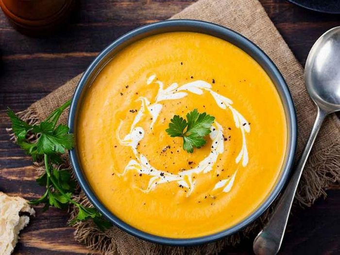 Благодарность: здоровый веганский тыквенный пирог