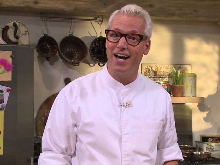 In rudolf's bakery - голландский кондитер