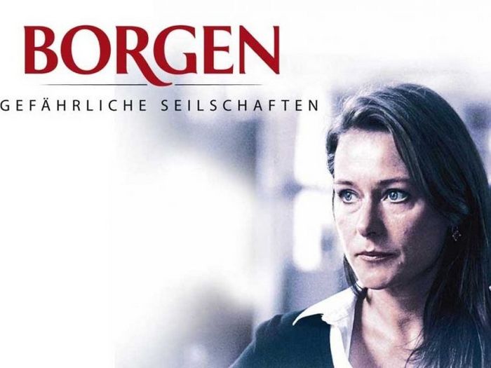 Борген - остров силы