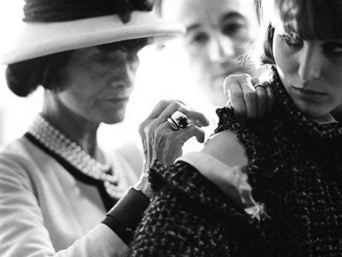 Шанель - вечная элегантность