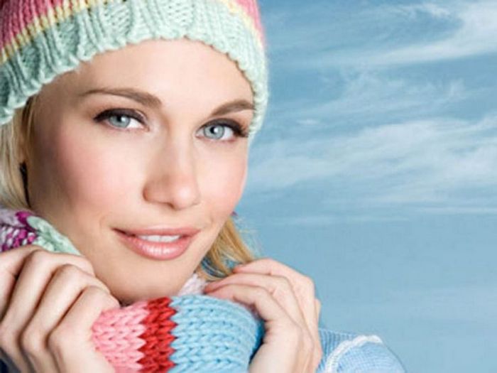 Уход за кожей в холодное время года