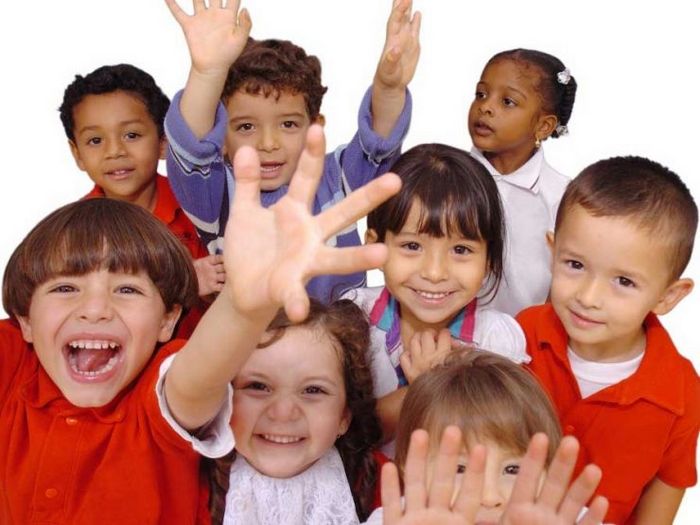 Воспитание наших детей