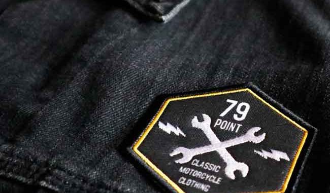 Нашивка на одежду