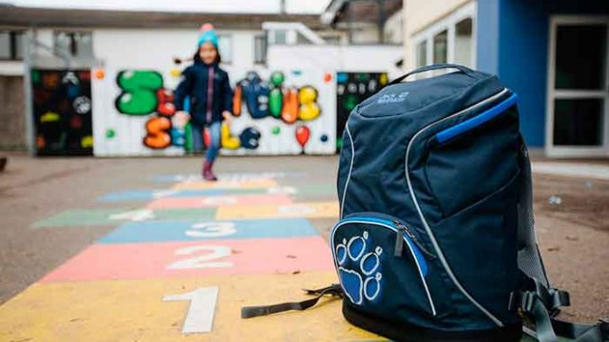 Как выбрать рюкзак в школу