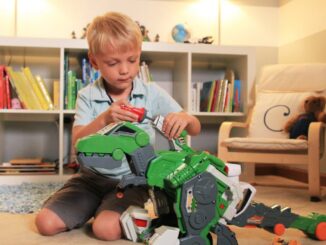 Что подарить мальчику 7 лет? Идеи для подарков