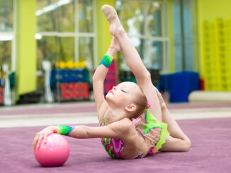 Как гимнастика влияет на детей: физическое и психологическое развитие