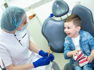 Лечение зубов у детей: основные методы и советы для родителей
