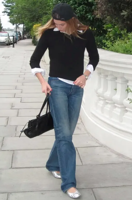 Галя, отмена: эти антитрендовые балетки снова на пике популярности