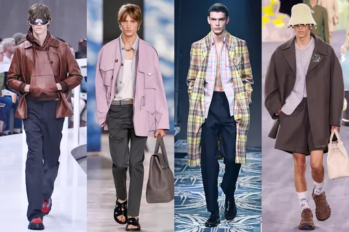 Топ трендов мужской моды на 2025 год