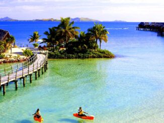 Лучшие места для путешествий: иткройте мир новых горизонтов