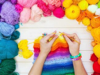 Интернет-магазин пряжи: мир творчества и вдохновения