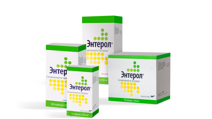 Энтерол: полезные свойства и применение
