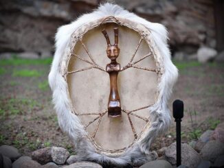 Шаманский бубен: история, значение и применение