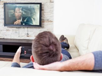 Просмотр сериалов:  удовольствие, привычка или зависимость?