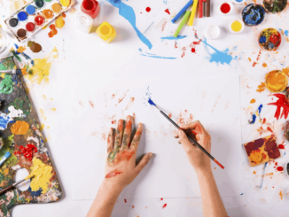 Искусство как терапия: путь к самовыражению и исцелению