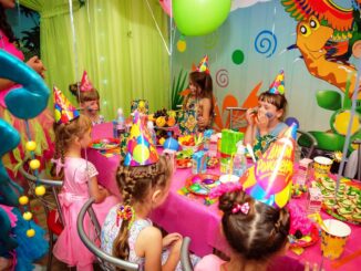 День рождения ребенка 8 лет: как сделать праздник незабываемым