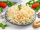 Капуста квашеная с морковью