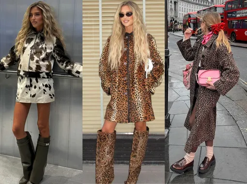 Финальное «гудбай» шубам: модная верхняя одежда на раннюю весну