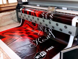 Печать баннеров: от идеи до монтажа – полное руководство для бизнеса и рекламы