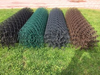 Сетка рабица: универсальное решение для ограждения