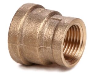 Переходные муфты: надежное соединение для разных труб