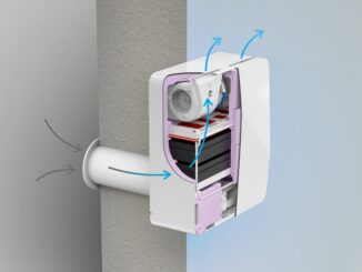 Свежий воздух без компромиссов: все об установке бризеров в вашем доме