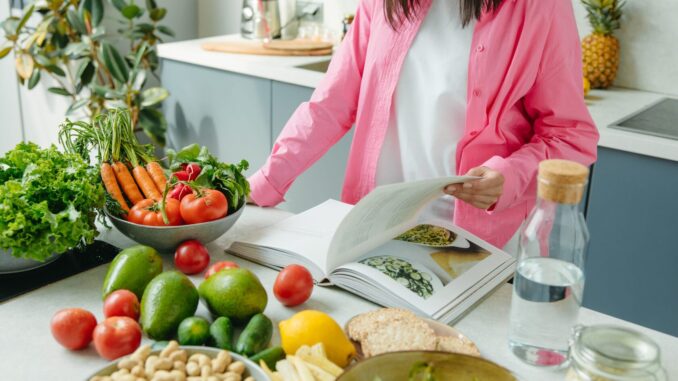 Нутрициология: наука о питании и здоровье