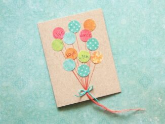 Стильные открытки: как выразить свои чувства со вкусом