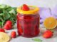 Варенье из клубники с лимоном