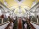 Побывавшие в России иностранцы удивились местному метро