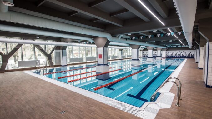 Оазис здоровья: Как выбрать идеальный фитнес-клуб с бассейном