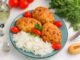 Котлеты из куриной грудки в духовке