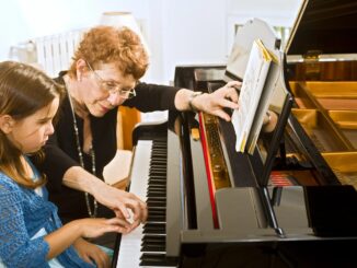 Музыкальное образование: Откройте мир гармонии и творчества