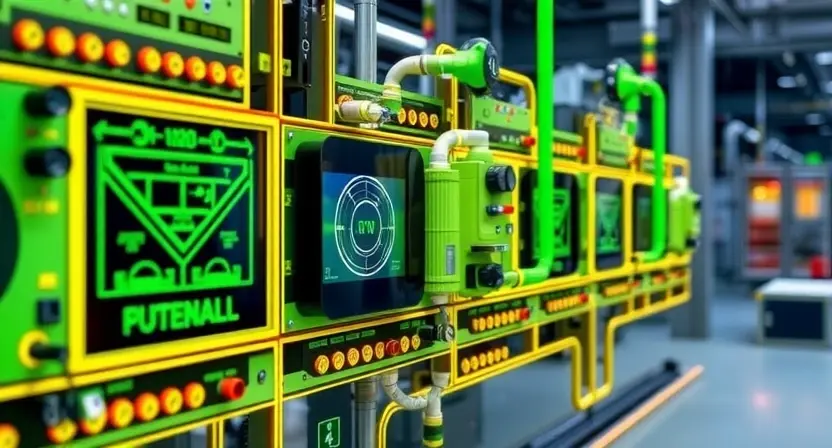 AVM Technology: передовые решения для автоматизации промышленных процессов