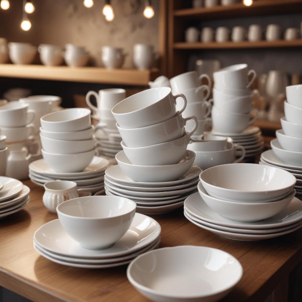 Посуда по выгодной цене в интернет-магазине Москвы