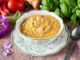 Гороховая каша с мясом