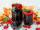 Конфитюр из черной и красной смородины