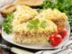 Макароны с фаршем в духовке