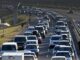 На Крымском мосту восстановили движение автотранспорта