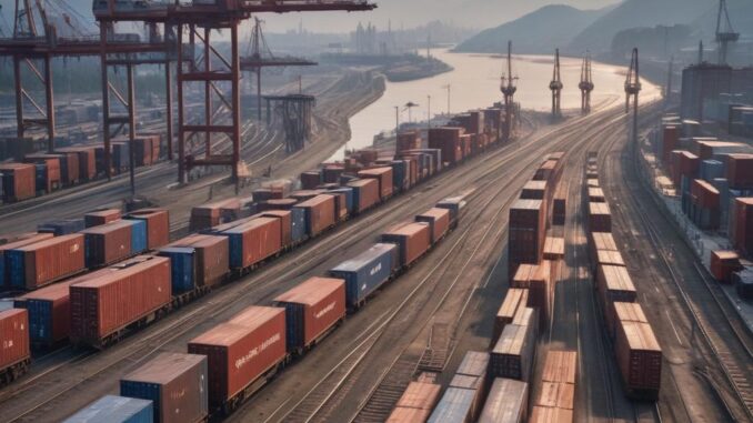 Грузоперевозки по СНГ, Китаю и России: обзор логистических услуг и маршрутов