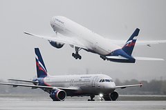 Крупнейшая авиакомпания России запустила распродажу билетов со скидками до 50 процентов