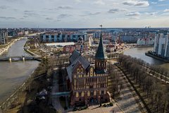 Немец описал российский город словами «лучше, чем в современной Германии»