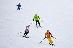 Россиянам назвали самый популярный горнолыжный курорт страны