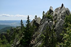 Россиянка без снаряжения и припасов пропала в горах Башкирии