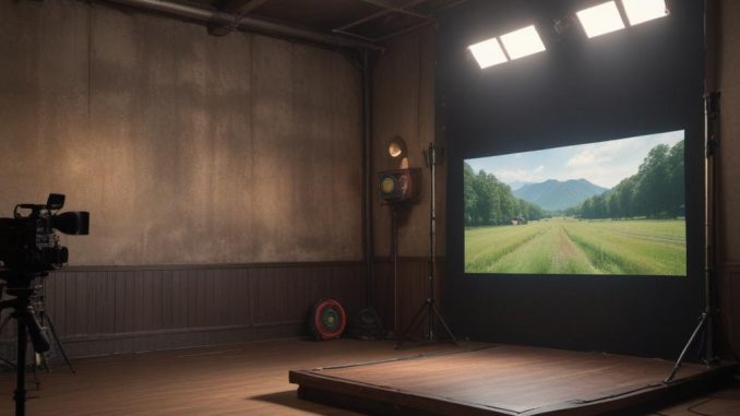 электронный тир