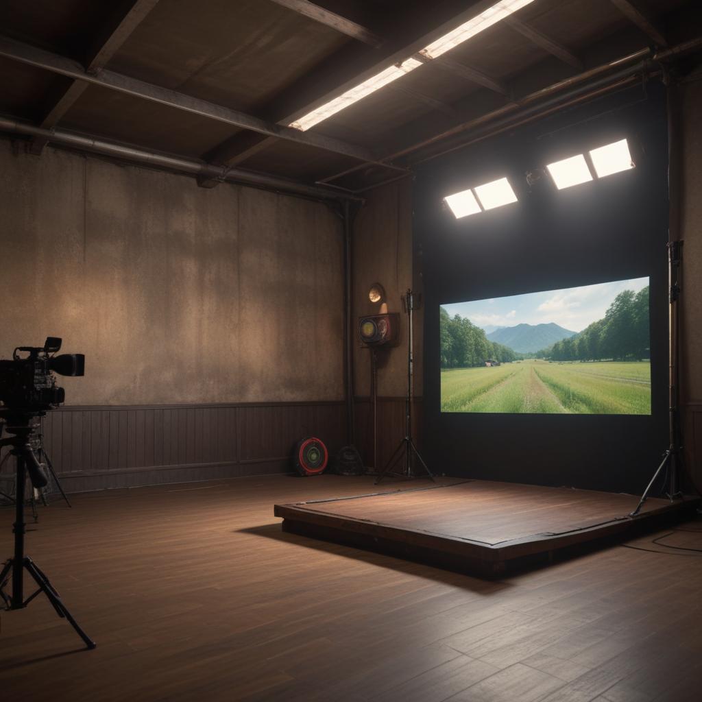 электронный тир