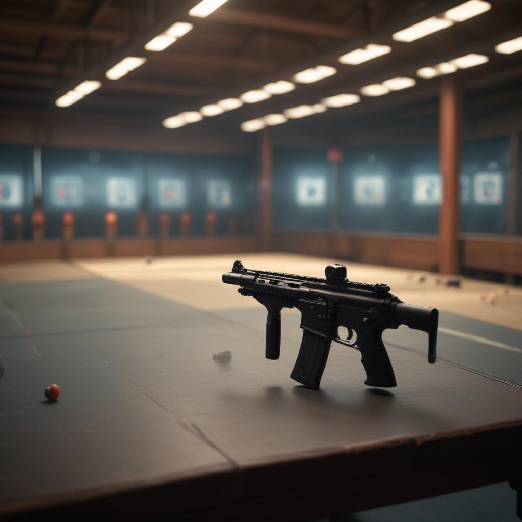 электронный тир